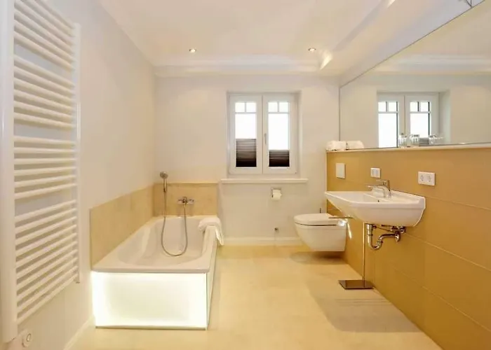 Haus Doktor Ross Strasse 31 Whg 4 شقة